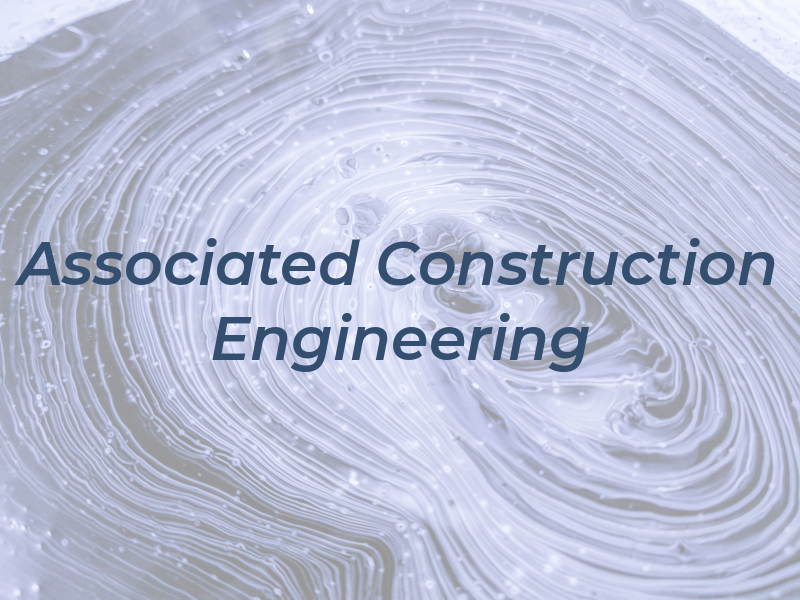 Associated Construction & Engineering