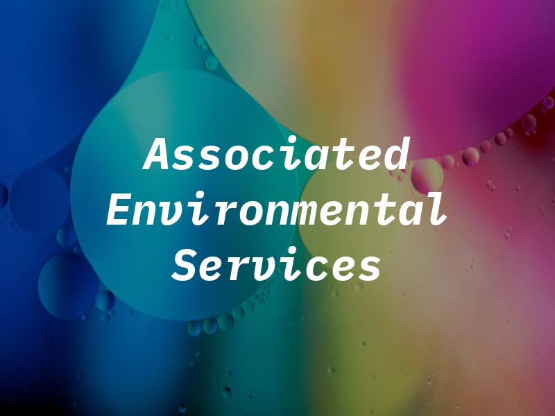 Associated Environmental Services
