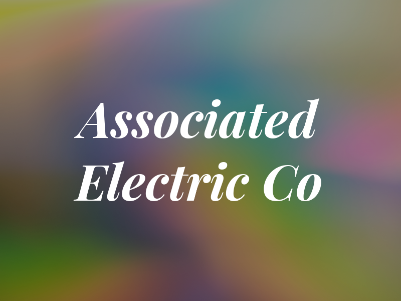 Associated Electric Co