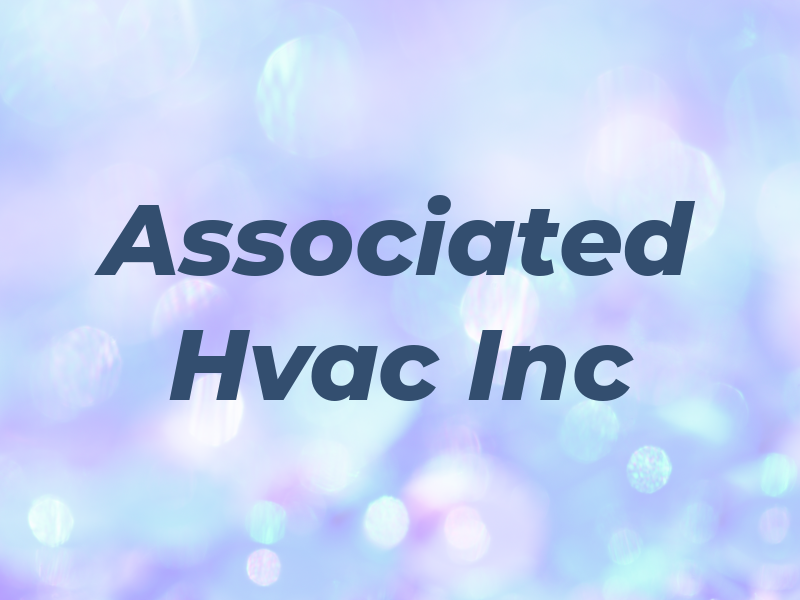Associated Hvac Inc