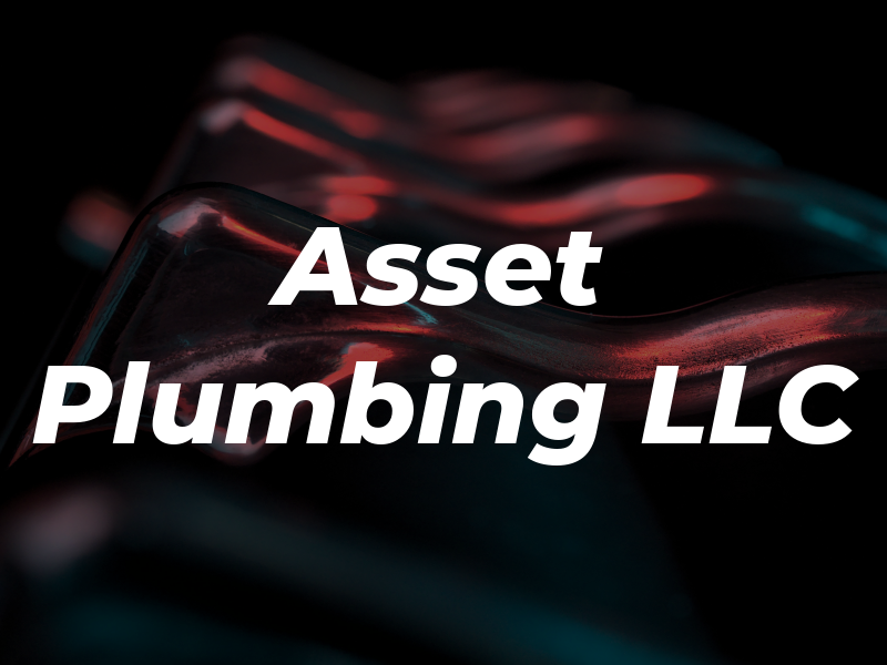 Asset Plumbing LLC