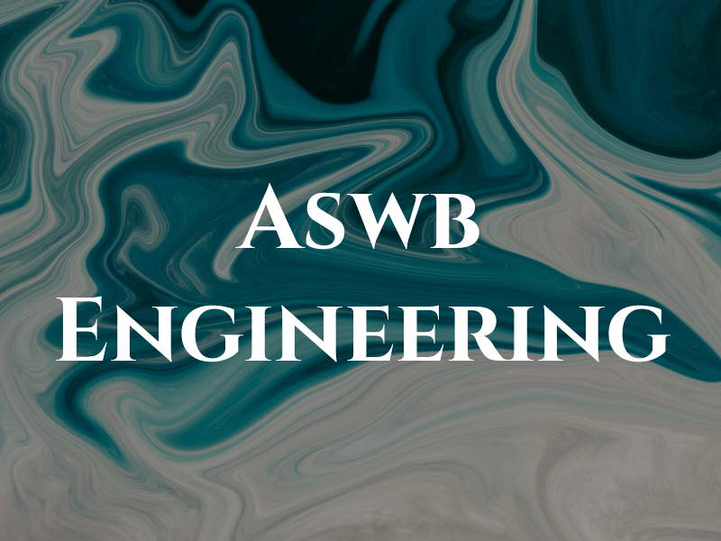 Aswb Engineering