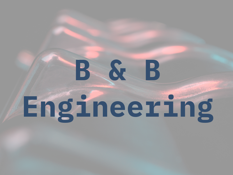 B & B Engineering