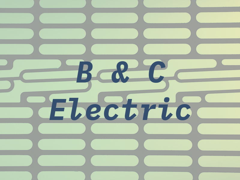 B & C Electric