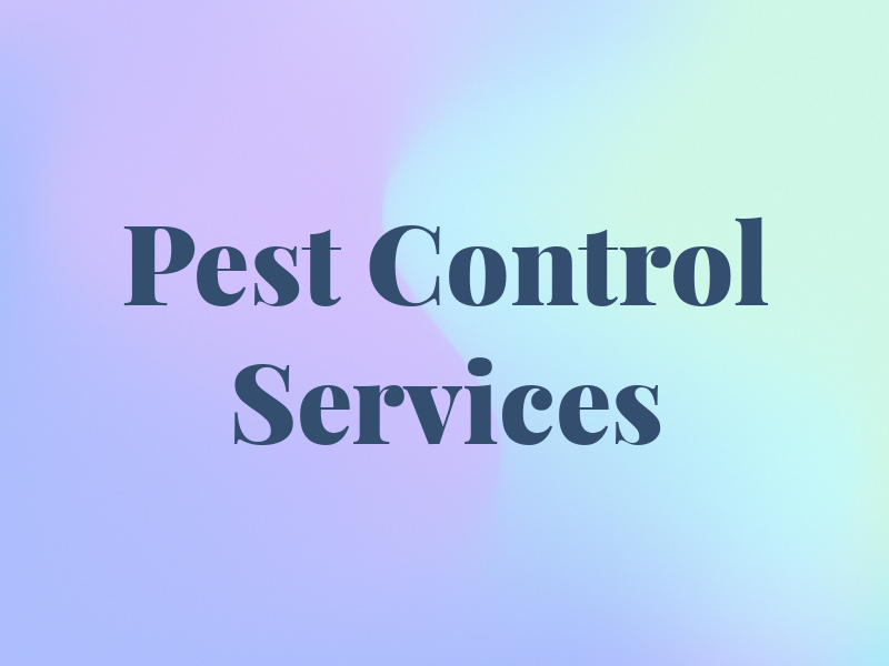 B & D Pest Control Services