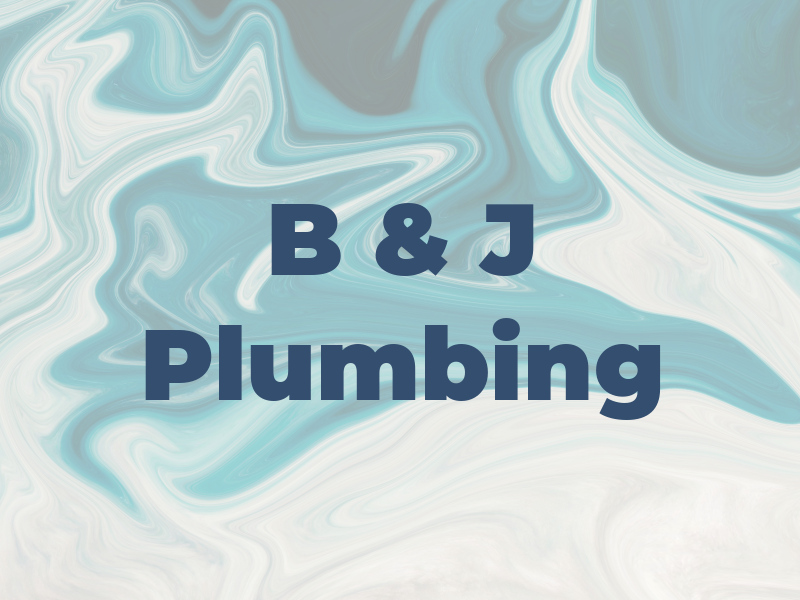 B & J Plumbing