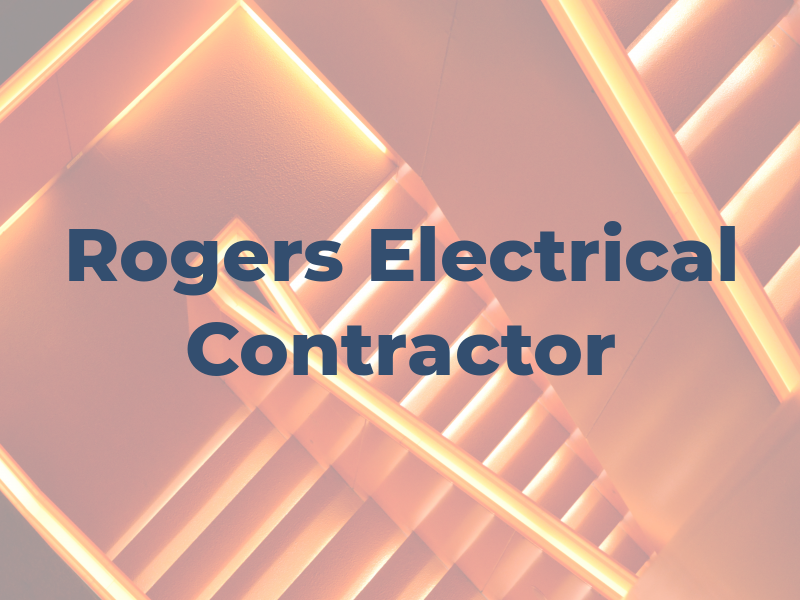 B W Rogers Electrical Contractor