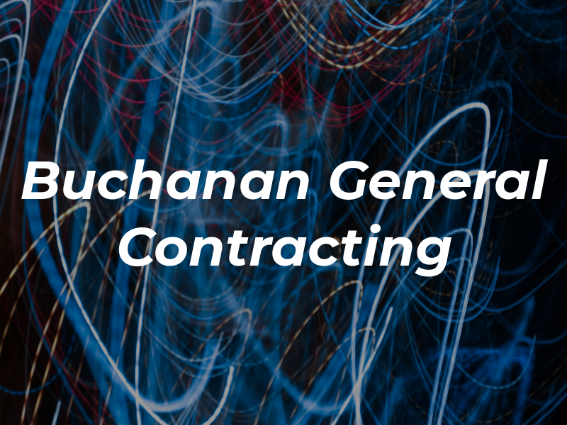 Buchanan General Contracting