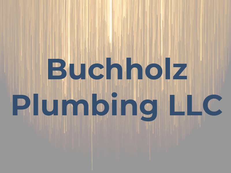 Buchholz Plumbing LLC