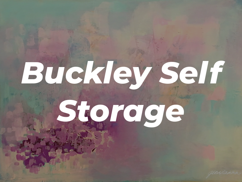 Buckley Self Storage LLC