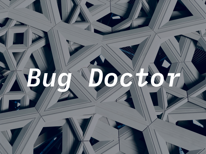 Bug Doctor