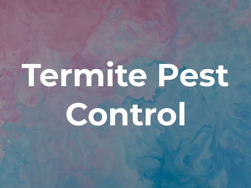 Bug Pro Termite & Pest Control
