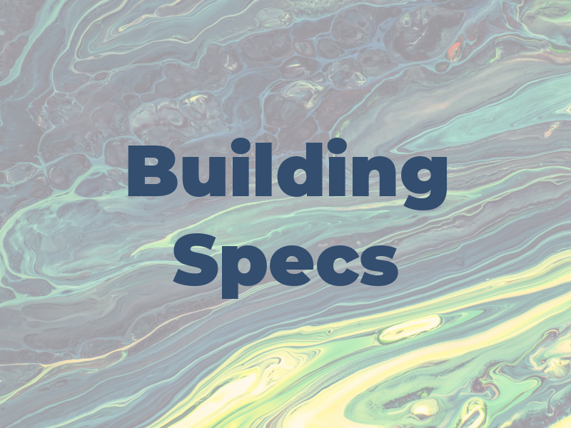 Building Specs