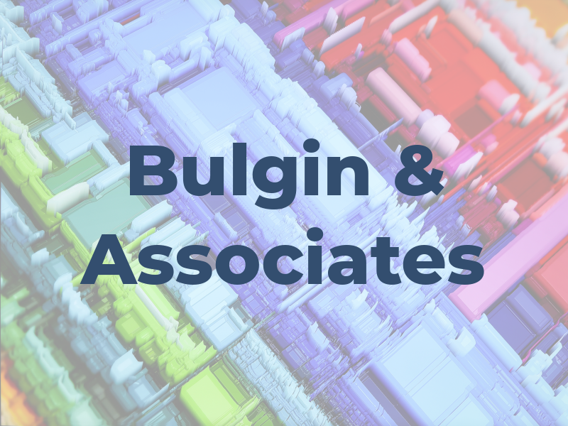 Bulgin & Associates