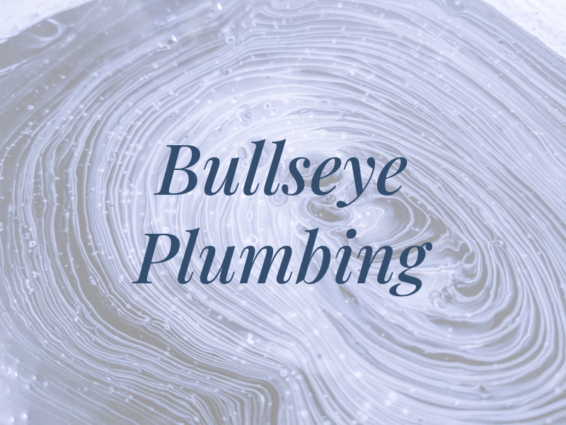 Bullseye Plumbing