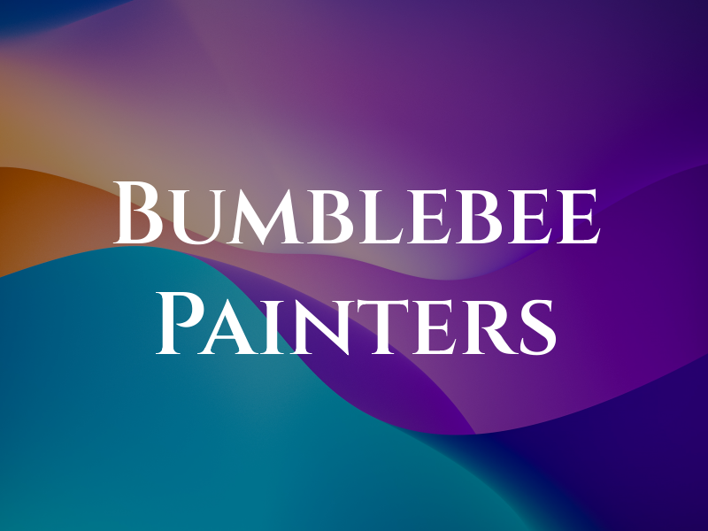Bumblebee Painters