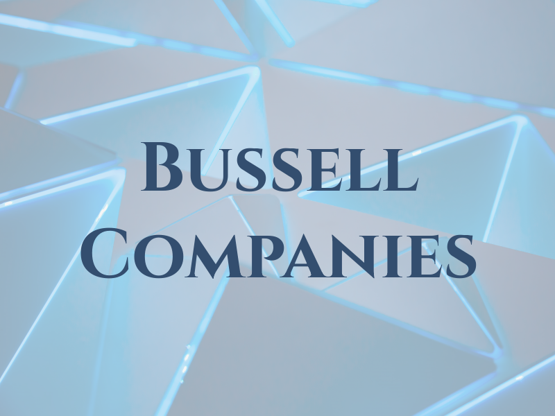 Bussell Companies