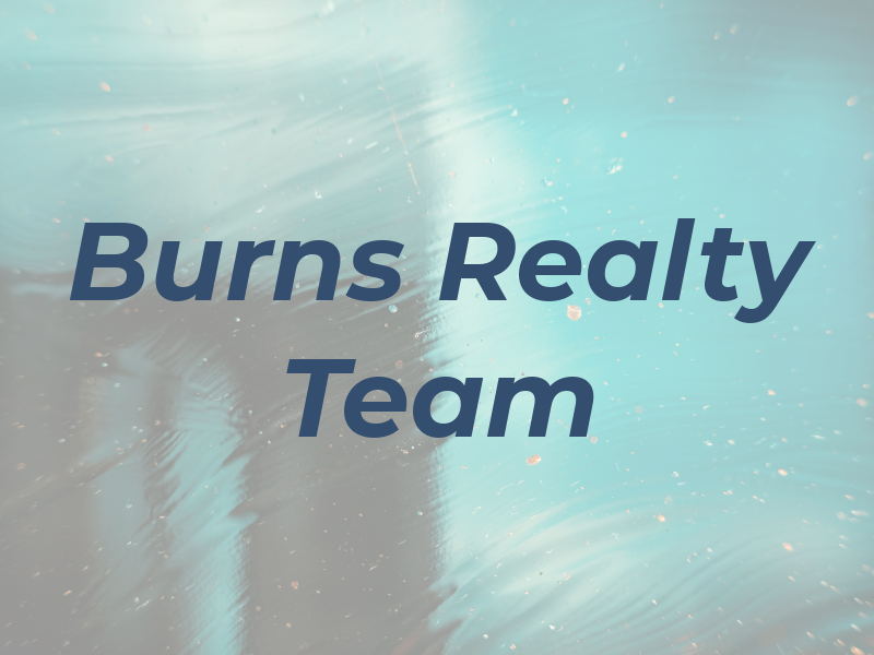 Burns Realty Team