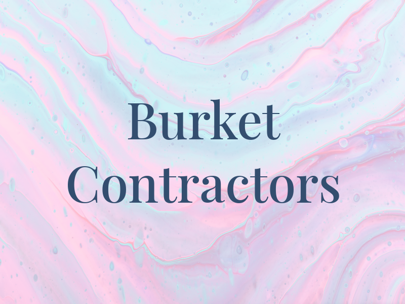 Burket Contractors
