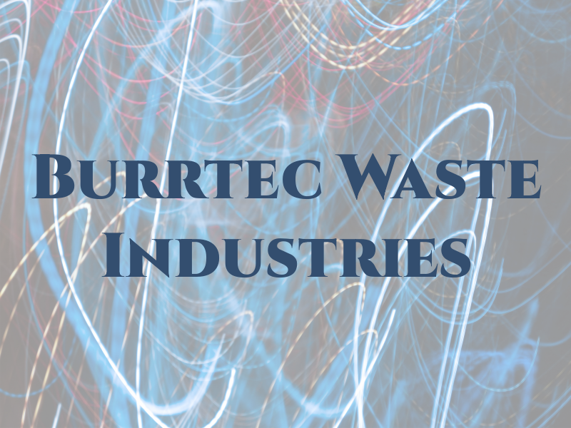 Burrtec Waste Industries