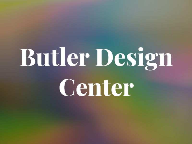 Butler Design Center