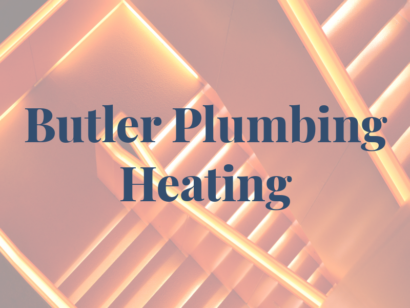 Butler Plumbing & Heating Inc