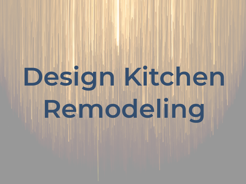 By Design Kitchen Remodeling