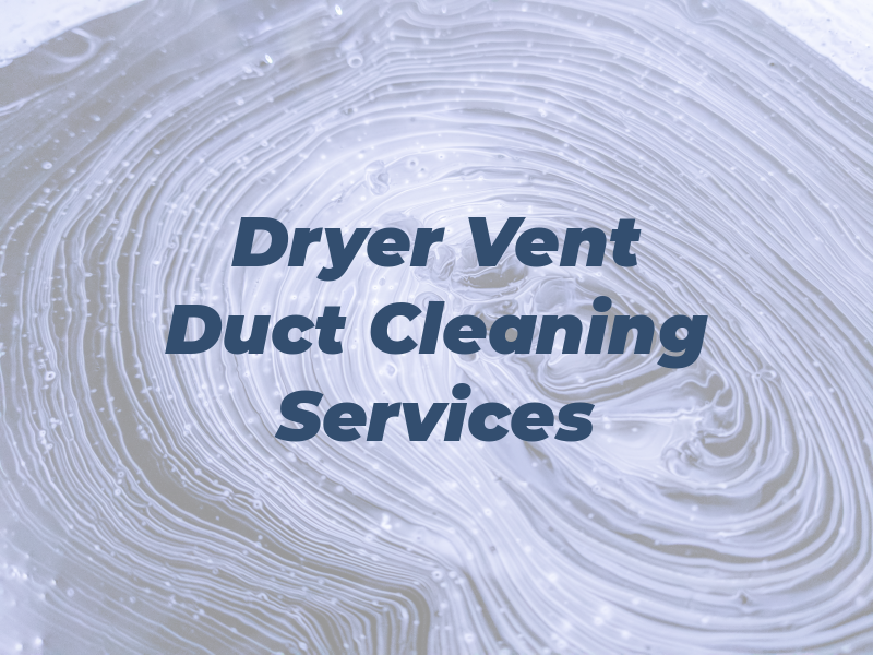BBC Dryer Vent & Air Duct Cleaning Services Inc