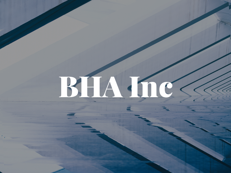 BHA Inc
