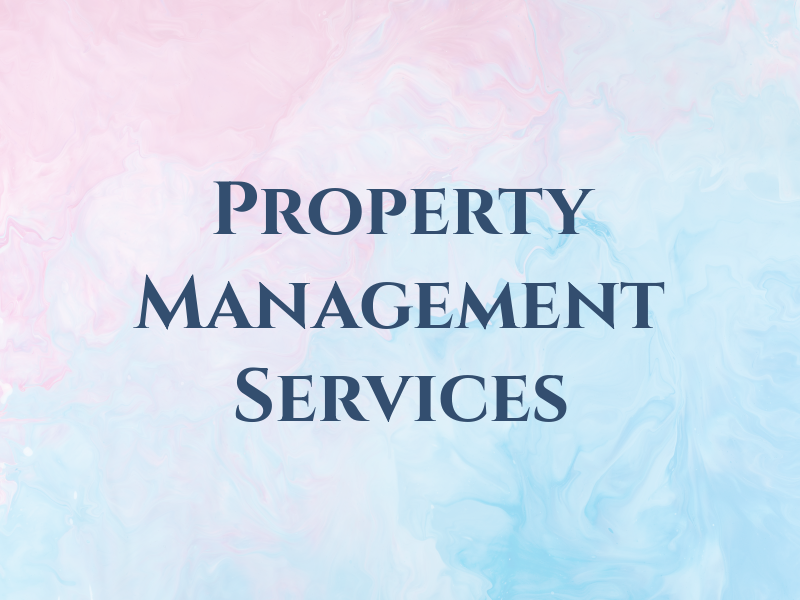 BLS Property Management Services