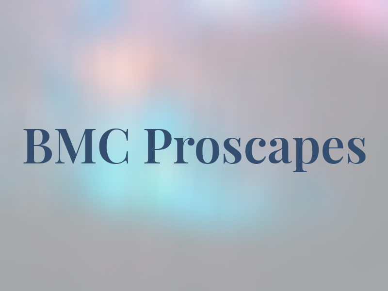 BMC Proscapes