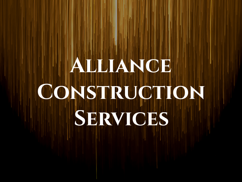 BP Alliance Construction Services LLC