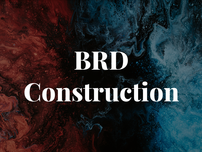 BRD Construction