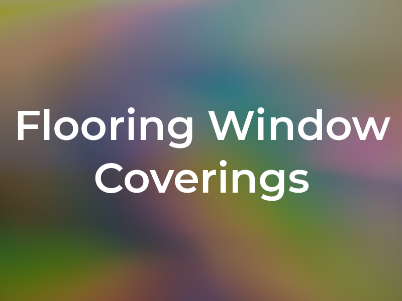 BSA Flooring & Window Coverings