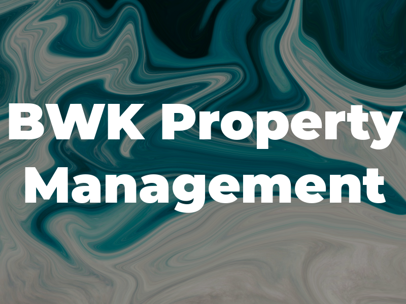 BWK Property Management