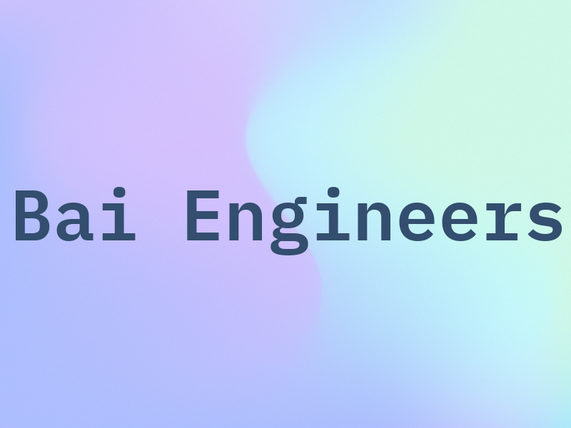 Bai Engineers