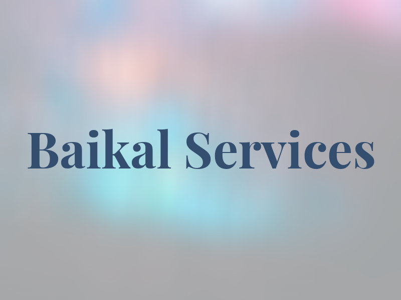 Baikal Services