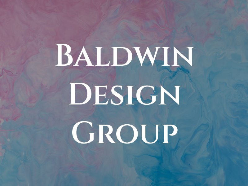 Baldwin Design Group
