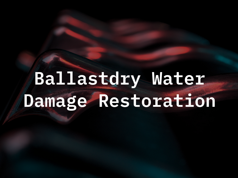 Ballastdry Water Damage Restoration