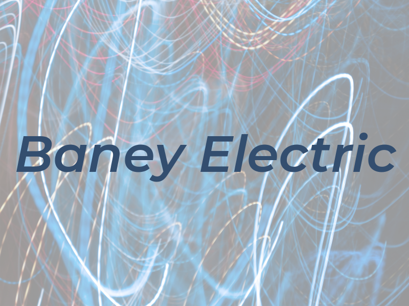 Baney Electric