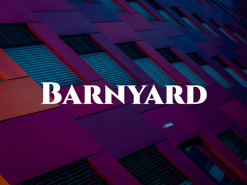 Barnyard