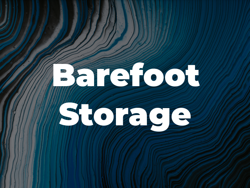 Barefoot Storage