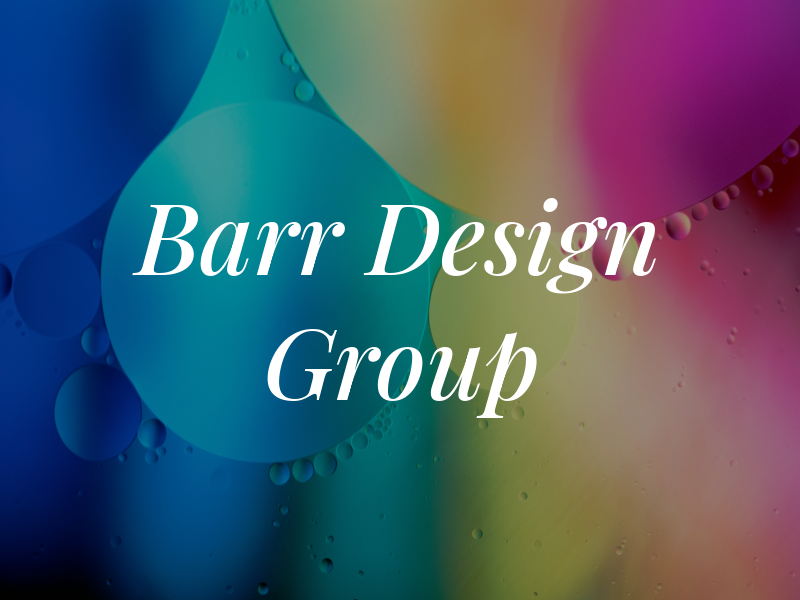 Barr Design Group