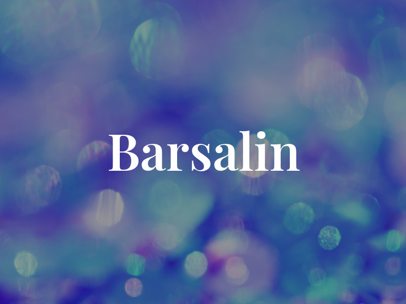 Barsalin