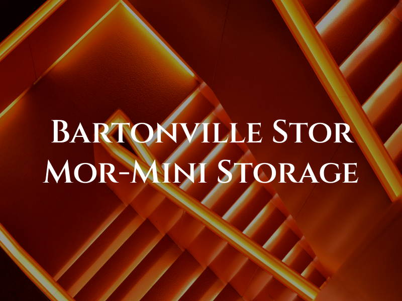 Bartonville Stor Mor-Mini Storage