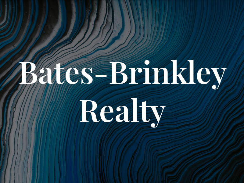 Bates-Brinkley Realty