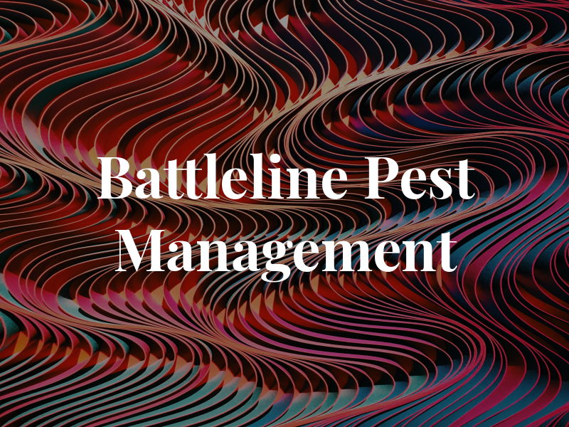 Battleline Pest Management