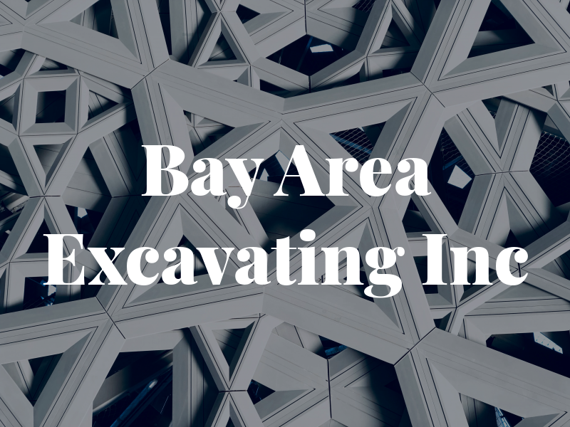 Bay Area Excavating Inc