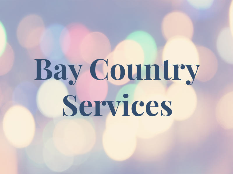 Bay Country Services
