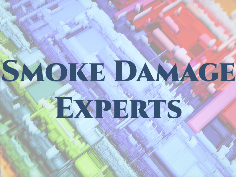 Bay Smoke Damage Experts